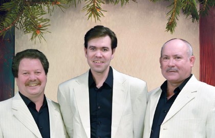 Вокальное трио «Реликт» Зимний концерт