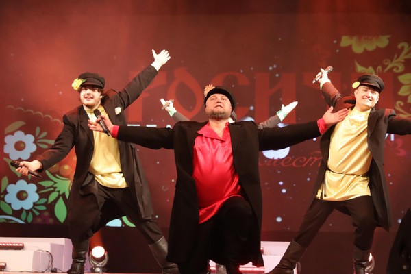 Концерт «В единстве наша сила!»