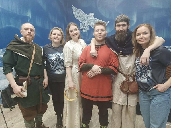 Зимний квартирник «Воспоминания былых времен»