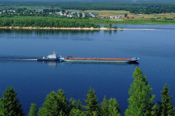 Лекция «80 дней вокруг света. Волга»