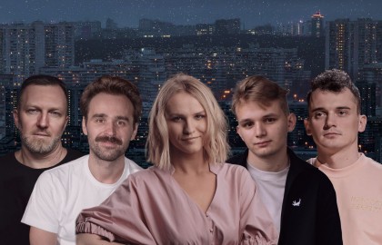 Ночной стендап