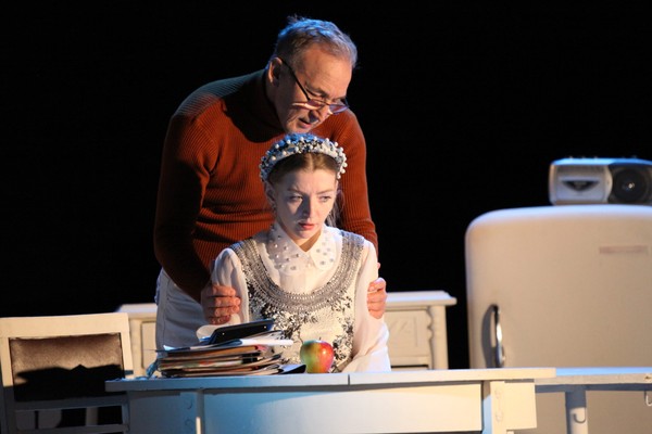 Михаил Меркушин