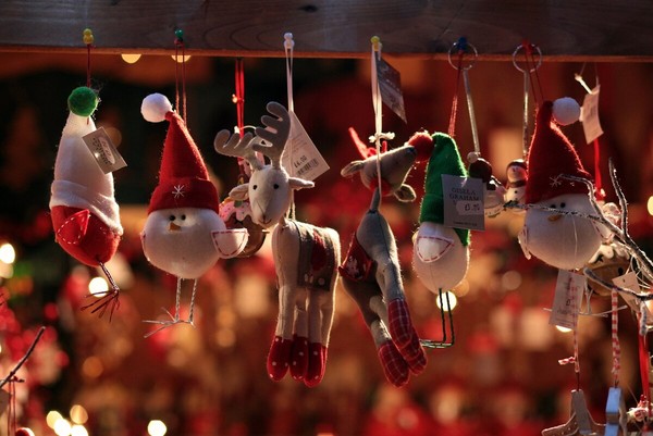 Московская новогодняя ярмарка искусств 2025–2026