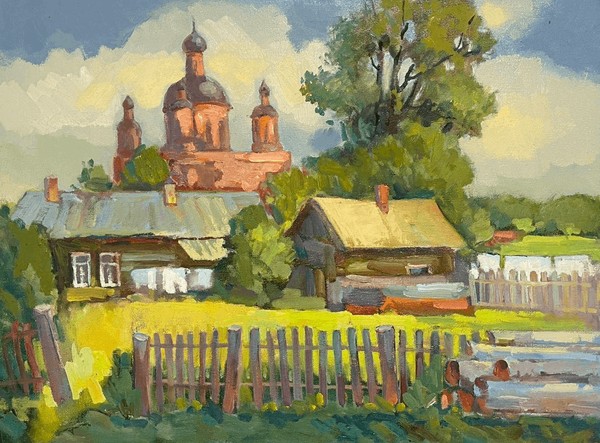 Выставка «Отражение миров»