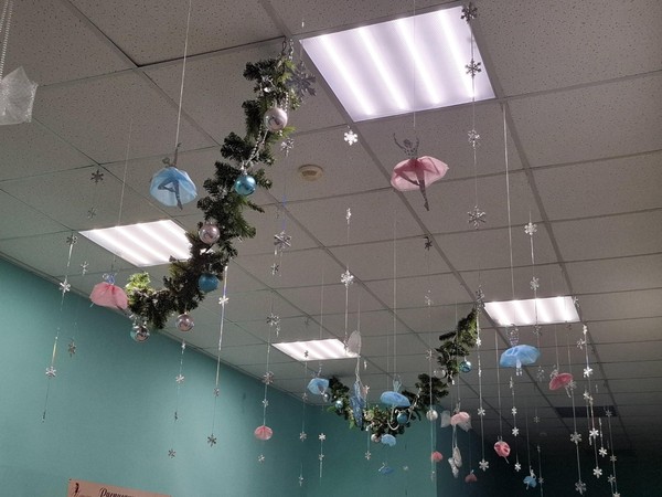 Фестиваль «Новогодняя балерина»