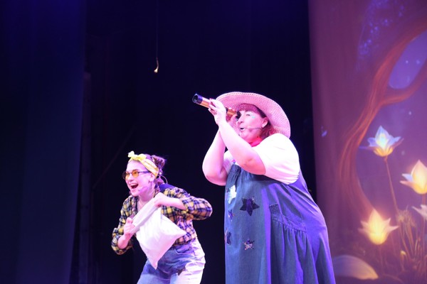 «Артист душой»