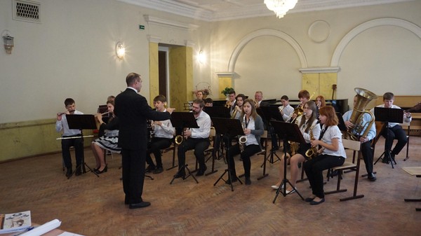 ДМШ №19 «Концерт к 25 летнему юбилею»