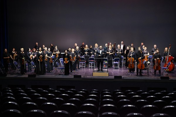 Концерт «С юбилеем гениев»