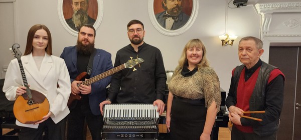 «Фортепиано плюс». Концерт ансамблевой музыки