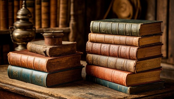 Лекция «От бересты до фолианта. Из истории книгопечатания»