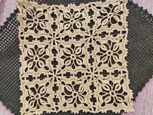 Мастер-класс «Знакомство с вязанием крючком»