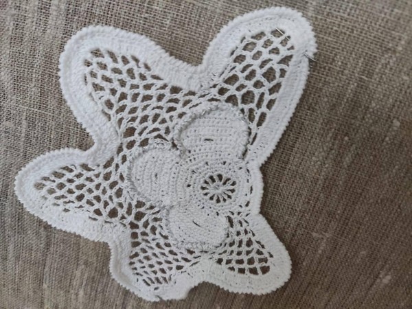 Мастер-класс «Элементы кружева»