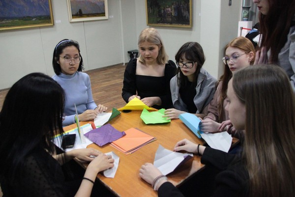 Музейные выездные занятия «Культурная экспедиция»