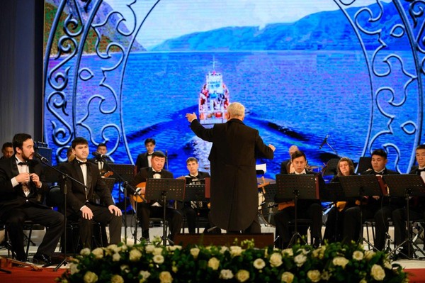 Концерт «Диалог эпох и ритмов»