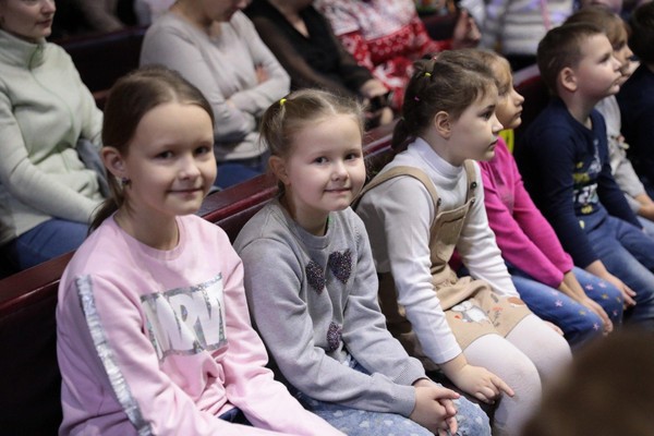 Спектакль «Маленький принц»