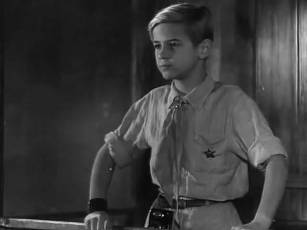 Международный день добровольца: «Тимур и его команда»