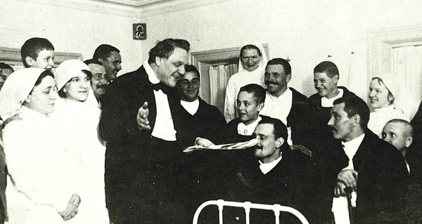 Концерт «Шаляпин объединяет сердца»