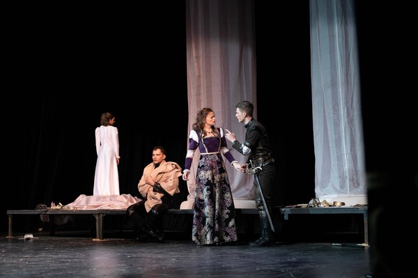 Спектакль «Отелло»