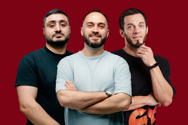 Топ стендап на Розе