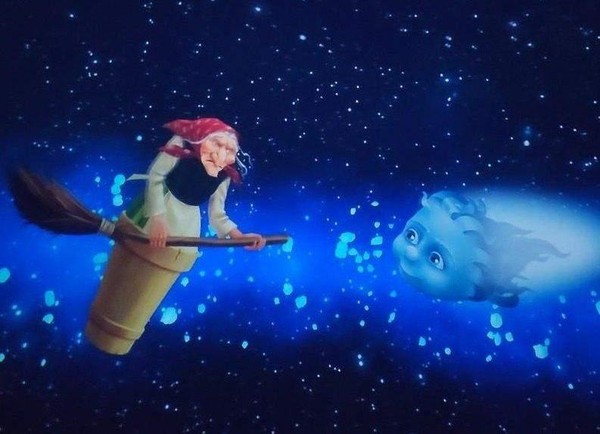 Программа «Новогодние космические приключения»