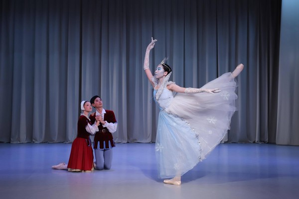 Балет-сказка «Снежная королева»