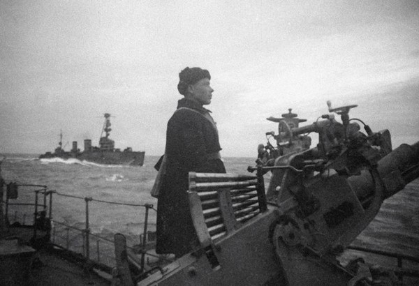 Тематическая беседа «Сбивая немецких стервятников: зенитная пушка 70–К»