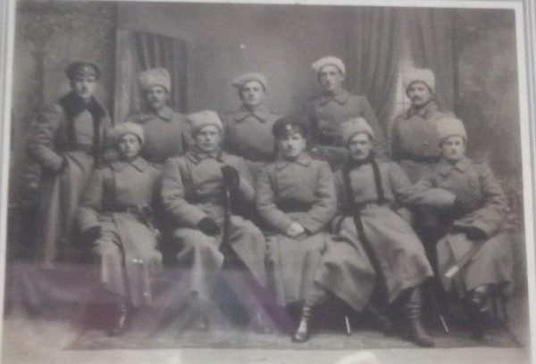 Тематическая беседа «Первая мировая война и Воронеж»