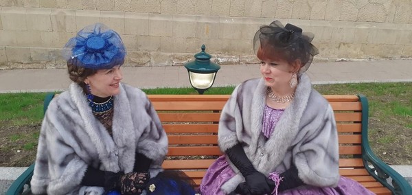 Программа «Зимние узоры русской литературы»