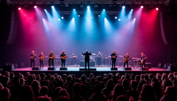 Концерт «В кругу друзей»