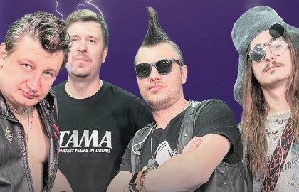 Сектор Газа. Трибьют-шоу