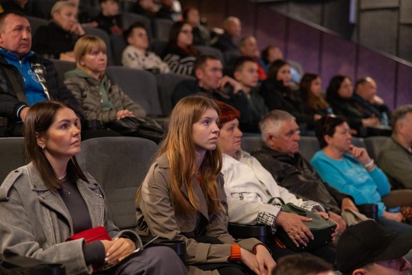 Премьера документального фильма «Цитадель»