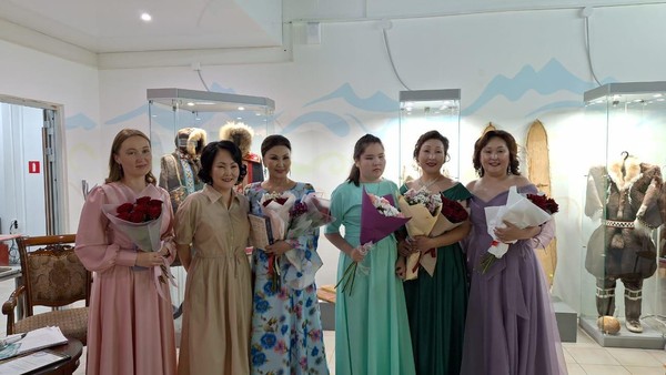 Концерт «Поющие сердца»