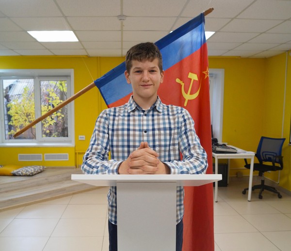 Патриотический час «Они не воевали за награды…»