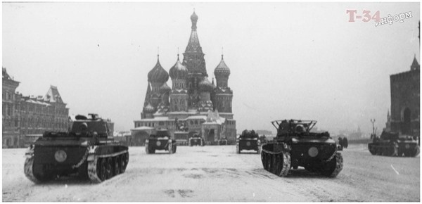 «Битва за Москву. Связь времен» познавательная программа