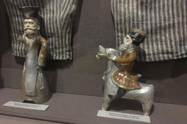 Тематическая беседа «Традиционная игрушка Воронежского края»