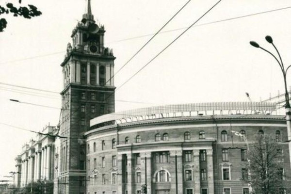 Тематическая беседа «Из истории конструктивизма: Управление ЮВЖД»