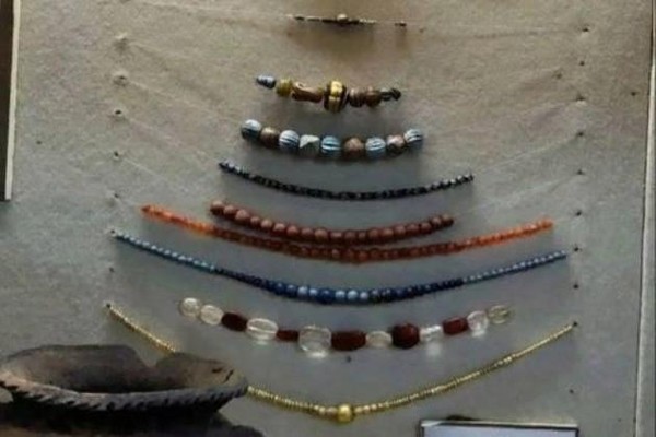 Тематическая беседа «Украшение сарматских воительниц»