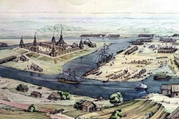 Тематическая беседа «Воронежское Адмиралтейство и местная промышленность»