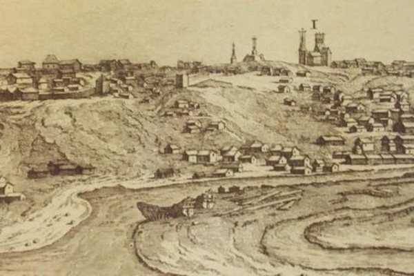 Тематическая беседа «Немецкая слобода в Воронеже»