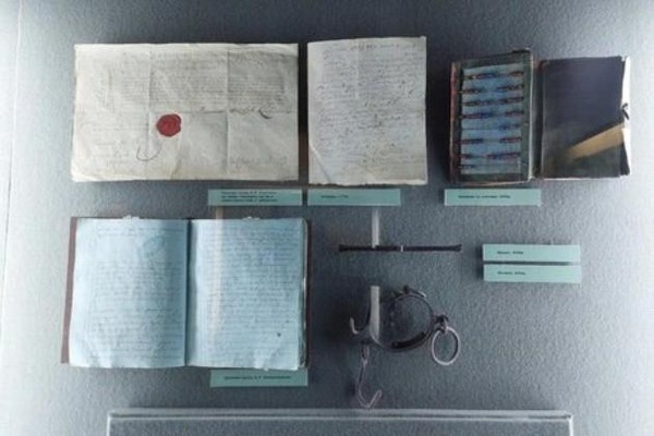 Тематическая беседа «Купеческое снаряжение»