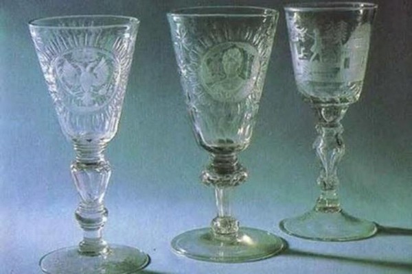 Тематическая беседа «Хрустальных дел мастера»К