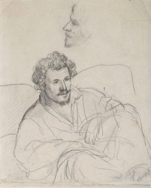 Карл Брюллов: Психология творчества. Как формируется гений