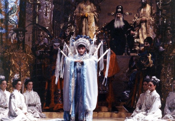 Лекция «Опера Дж. Пуччини «Турандот»