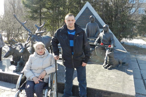 Адаптивная прогулка «Заполярная кавалерия»