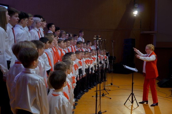 «Поделись улыбкою своей»