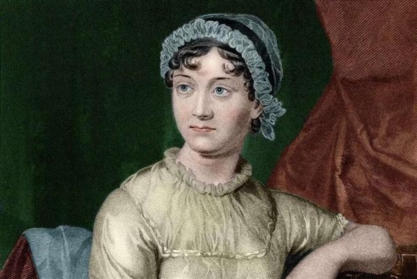 Литературное расследование «Первая леди английской литературы»