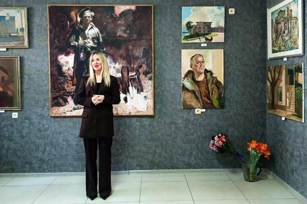 Выставка «Ради жизни на земле»