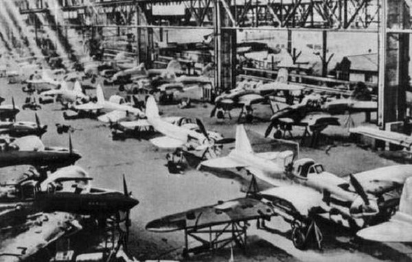 Тематическая беседа «Заводы после Революции 1917 г.»