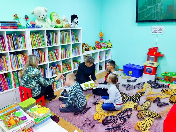 Программа «От сердца к сердцу»