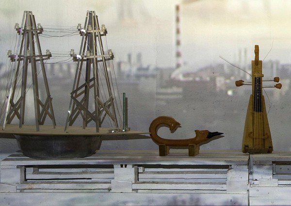 Звук: откуда и куда